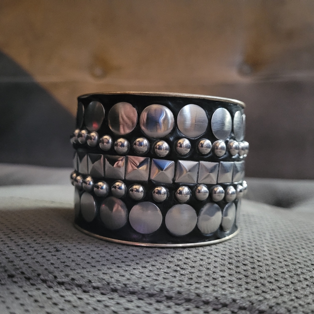 ⭐Vintage Silver Bangle⭐